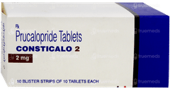 Consticalo 2 Tablet 10